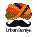 urban baniya logo design