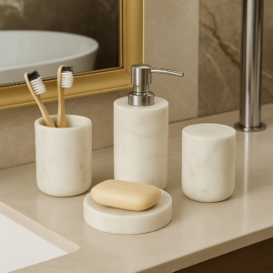 bathroom accessories