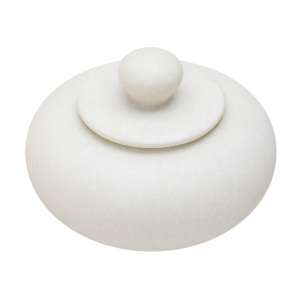 white marble kumkum box