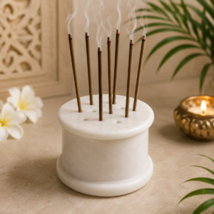 agarbatti stand holder