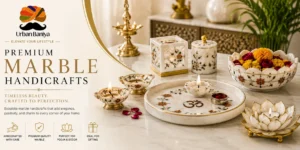 Premium Marble Handicrafts for Elegant Living | urbanbaniya